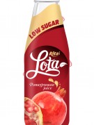 250ml Pomegranate juice low sugar
